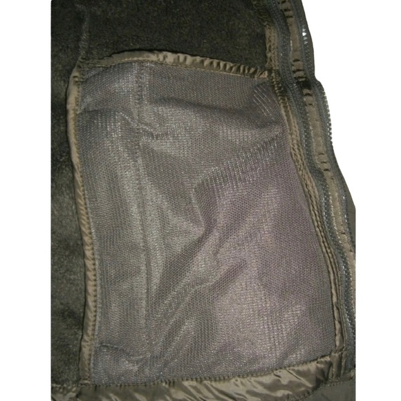 The North Face Coat Hyvent Ski Winter Removable Fleece Jacket Hooded Gorpcore S - Picture 11 of 15